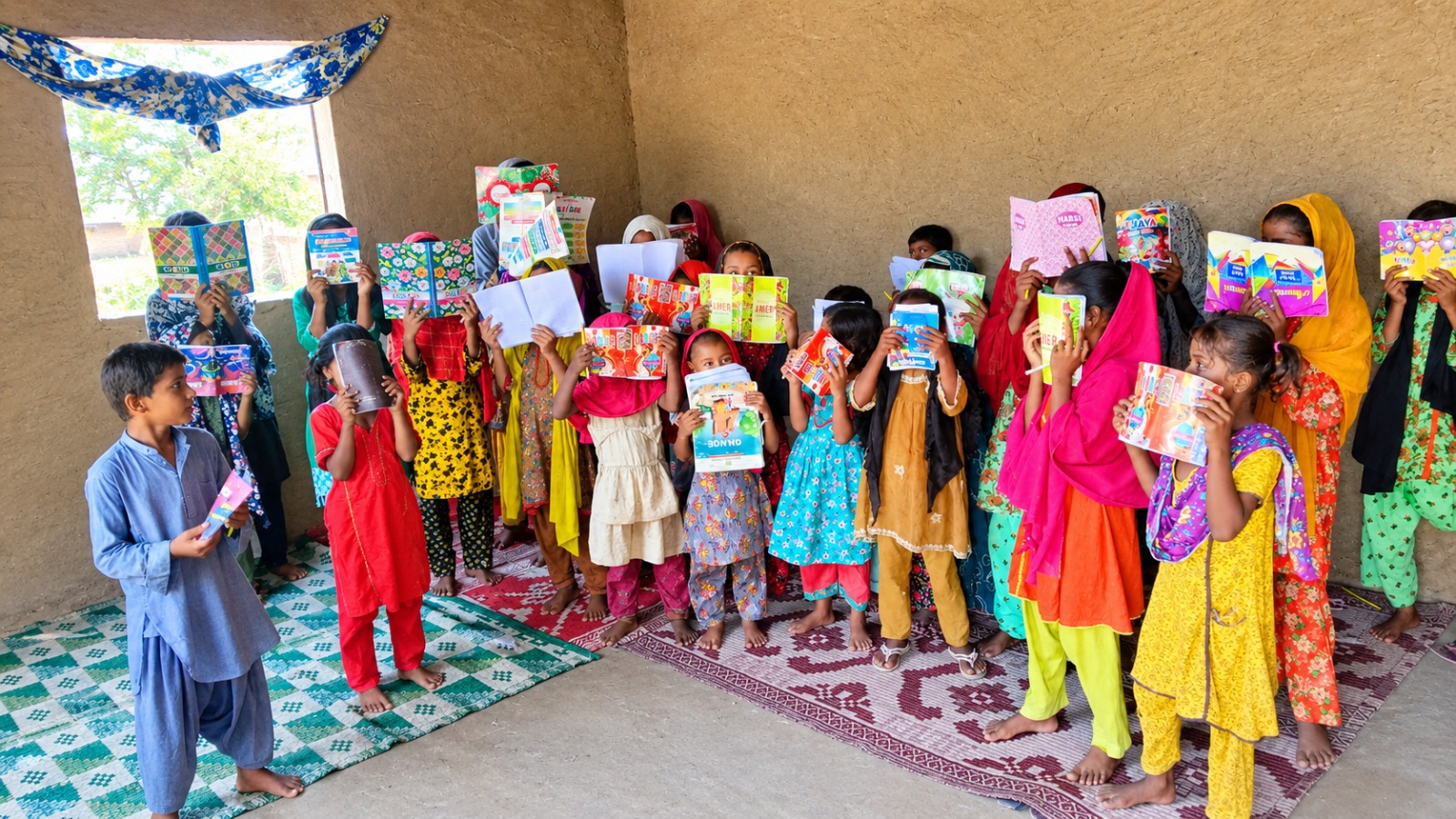 Alight Pakistan community